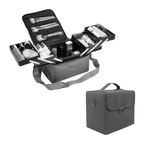 BOLSO PODOLOGIA DOMICILIAR NEGRO