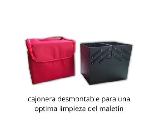 CYBER DAY-BOLSO PODOLOGIA DOMICILIAR ROSADO - Imagen 3