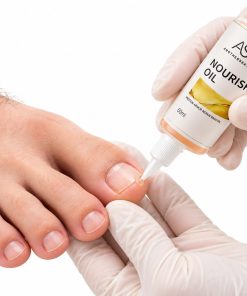 ACEITE HIDRATANTE PARA CUTICULAS Y UÑAS DEL PIE