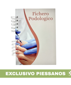 FICHERO PODOLÓGICO N°2