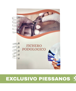 FICHERO PODOLÓGICO N°3