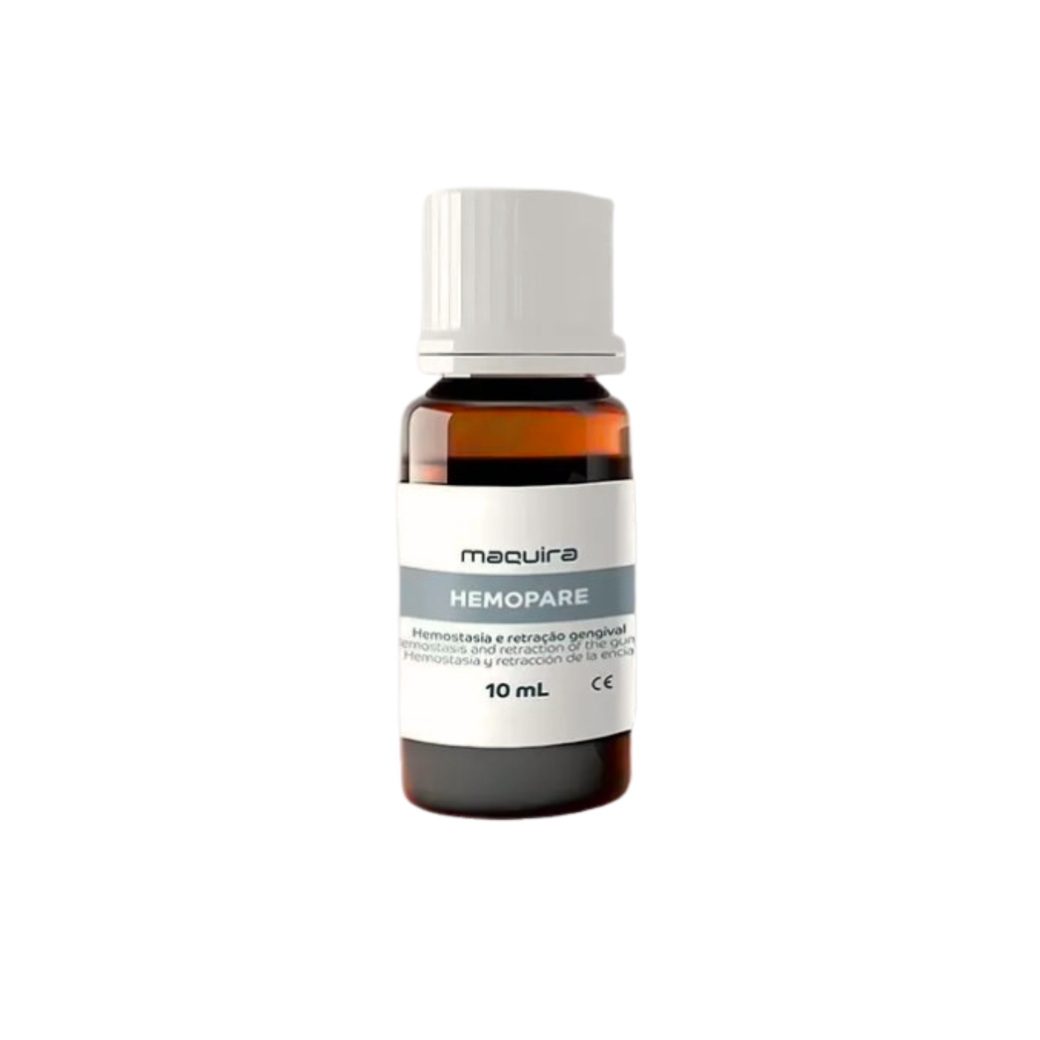 HEMOSTÁTICO EN GOTAS 10 ML