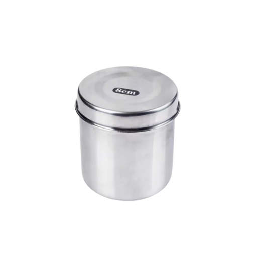 ALGODONERO ACERO 8 CMS