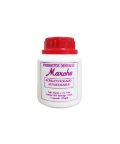 ACRÍLICO ROSADO AUTOCURABLE 125 GRS
