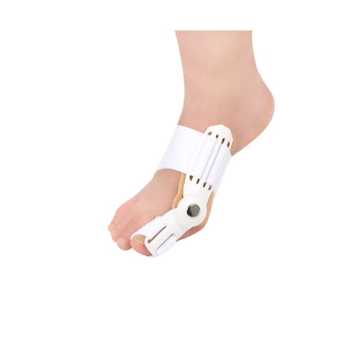 PROTECTOR Y CORRECTOR DE HALLUX VALGUS (JUANETE)