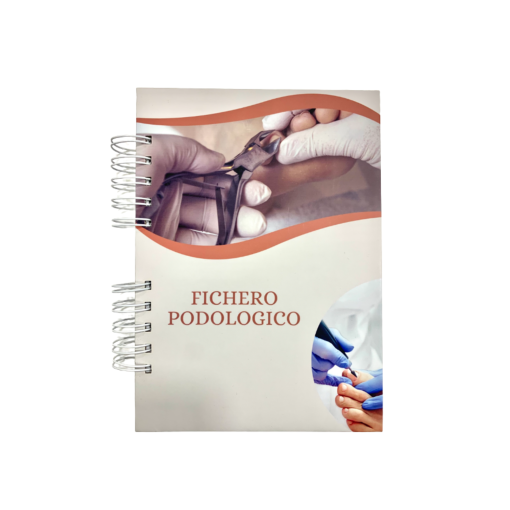 FICHERO PODOLÓGICO N°3