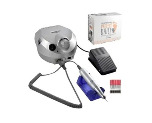 TORNO PROFESIONAL PARA PODOLOGÍA 35.000 RPM (MAX 202)