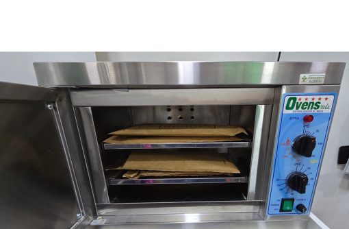 ESTERILIZADOR (PUPINEL) PROFESIONAL OVENS 12 LITROS+SET DE 50 BOLSAS DE PAPEL KRAFT - Imagen 2