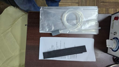 MÁQUINA OZONOTERAPIA EN PODOLOGÍA - Imagen 5