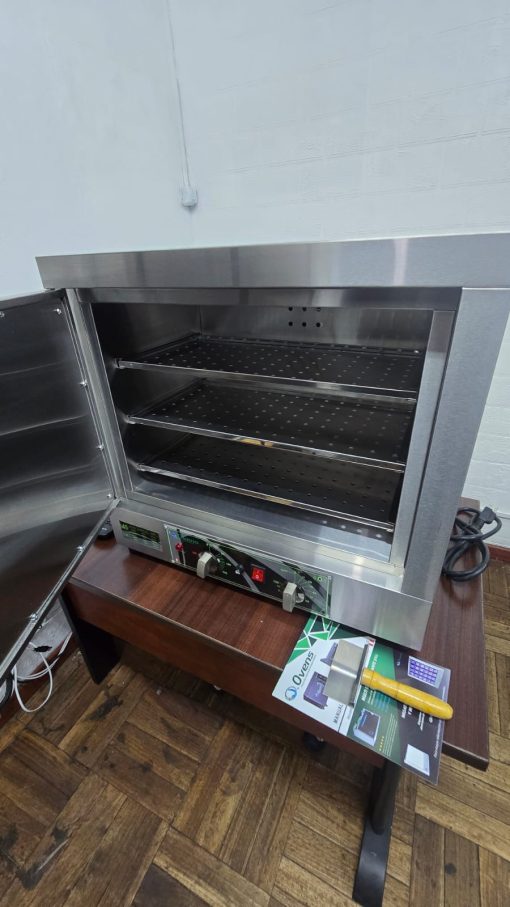 ESTERILIZADOR  (PUPINEL) PROFESIONAL  OVENS 40 LITROS+SET DE 50 BOLSAS DE PAPEL KRAFT - Imagen 2
