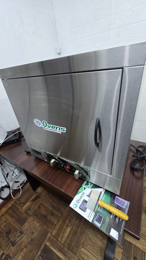 ESTERILIZADOR  (PUPINEL) PROFESIONAL  OVENS 40 LITROS+SET DE 50 BOLSAS DE PAPEL KRAFT - Imagen 4