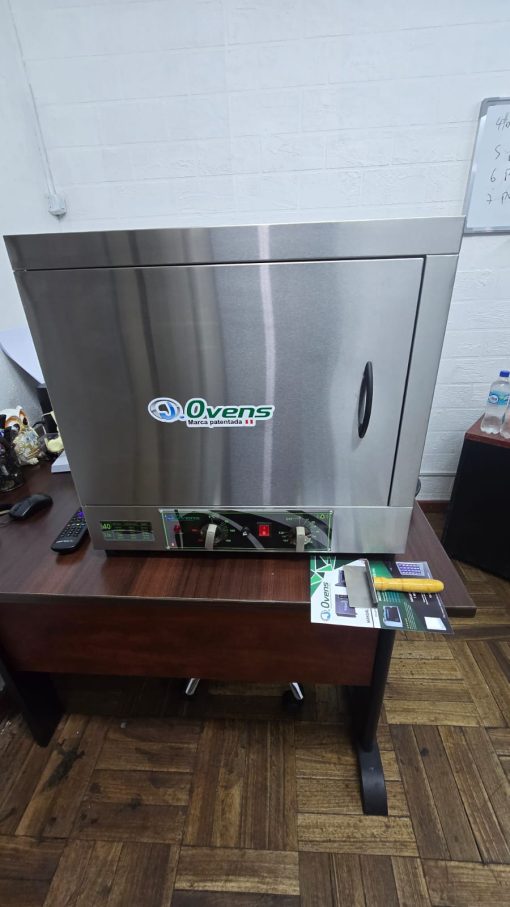 ESTERILIZADOR  (PUPINEL) PROFESIONAL  OVENS 40 LITROS+SET DE 50 BOLSAS DE PAPEL KRAFT - Imagen 3