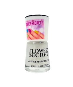 ACEITE BASE DE CALCIO 20 ML