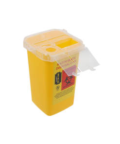 CAJA PARA MATERIAL CORTOPUNZANTE 1,5 LT