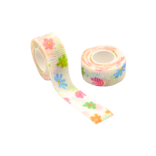 SET 2 VENDA COBAN 2,5 CMS PEDIÁTRICO