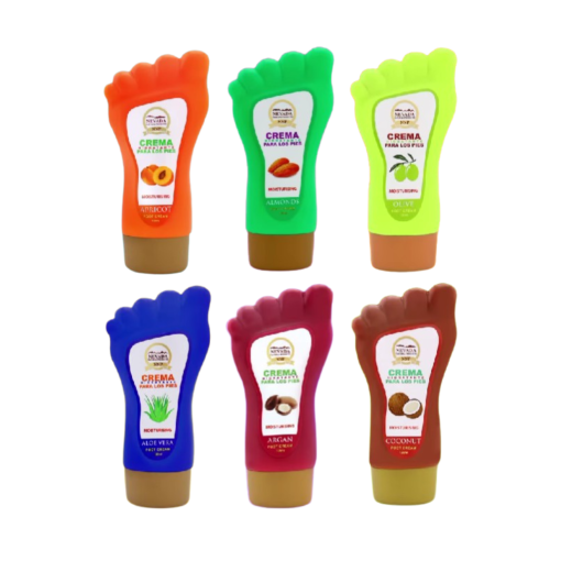 CREMA HIDRATANTE PARA PIES CON UREA 120 ML - Imagen 2