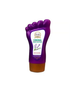 CREMA HIDRATANTE PARA PIES CON UREA 120 ML