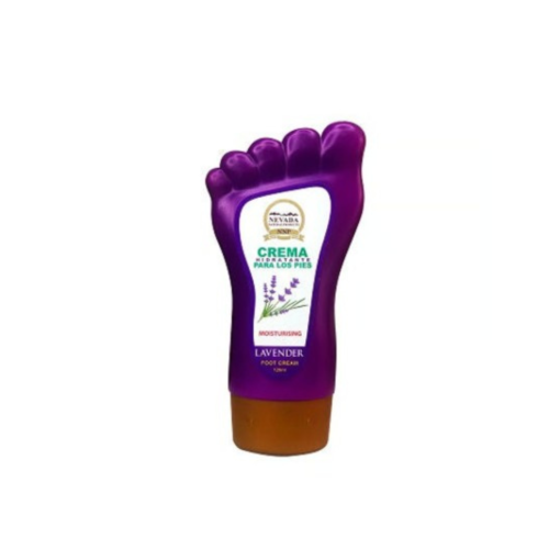 CREMA HIDRATANTE PARA PIES CON UREA 120 ML