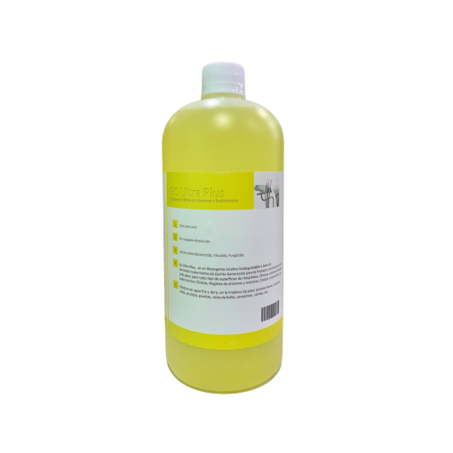 DETERGENTE CLÍNICO AMONIO CUATERNARIO 1 LITRO