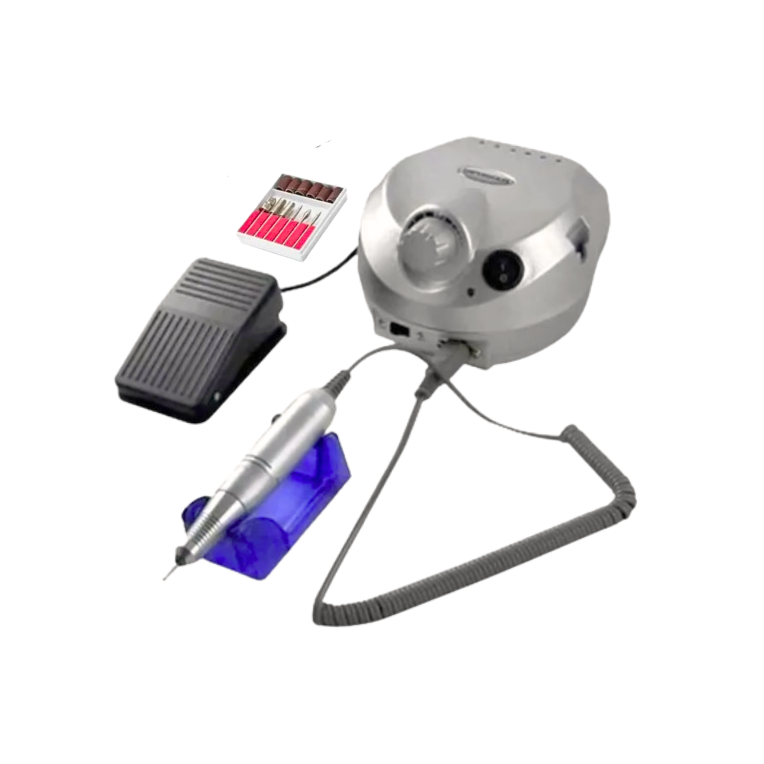 TORNO PROFESIONAL PARA PODOLOGÍA MAX - 202 35.000 RPM
