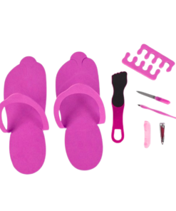 SET 7 PIEZAS DE PEDICURE