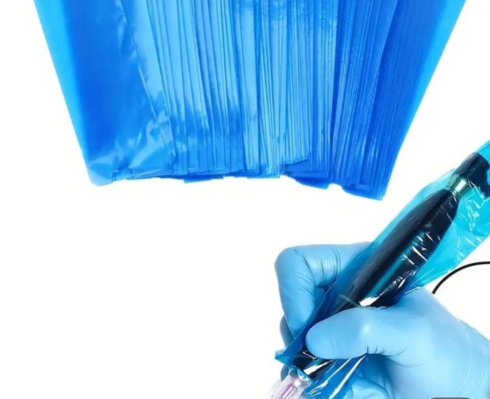 SET 50 UN BOLSAS PROTECTORAS LÁPIZ TORNO