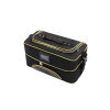 BOLSO GRANDE NEGRO PROFESIONAL PODOLOGÍA