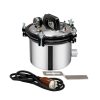 AUTOCLAVE PROFESIONAL 8 LITROS