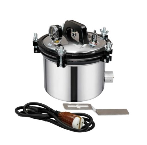 AUTOCLAVE PROFESIONAL 8 LITROS