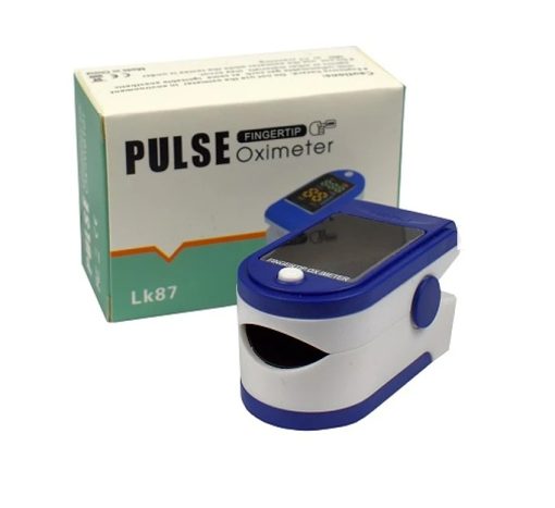 OXIMETRO DE PULSO - Imagen 2