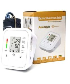 MONITOR DE PRESION ARTERIAL DIGITAL