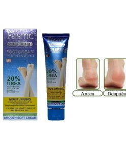 CREMA PARA PIES Hidratante 20% Urea FASMC 100ml
