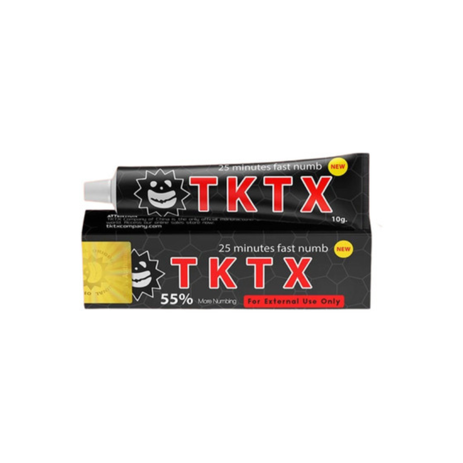 ANESTESIA TÓPICA CON LIDOCAÍNA TKTX 10 GRS - Imagen 2