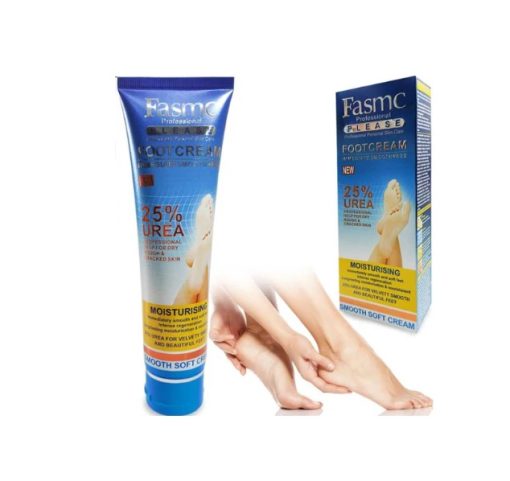 CREMA 25% UREA PARA PIES (Podología) FASMC 100 ML