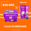 CAJA DE 12 UNIDADES CREMA 15% UREA 100 ML