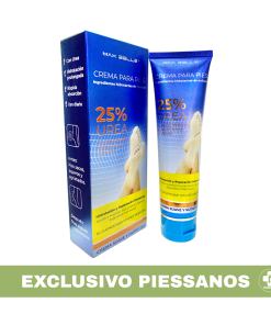 CREMA 25% UREA PARA PIES 100 ML