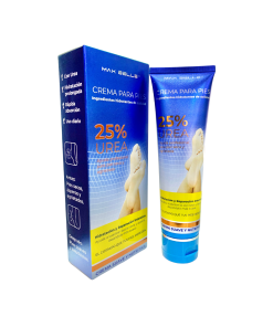 CREMA 25% UREA PARA PIES 100 ML