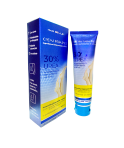CREMA 30% UREA PARA PIES 100 ML