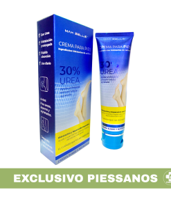 CREMA 30% UREA PARA PIES 100 ML