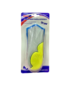 TALONERA ERGONÓMICA ORTOPÉDICA 1 PAR