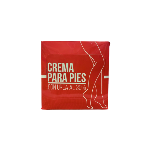 CAJA 12 UNIDADES CREMA PIES UREA 30 % 100 ML - Imagen 3