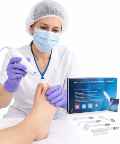 EQUIPO DE ALTA FRECUENCIA PORTATIL PARA PODOLOGIA
