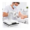 EXTRACTOR PROFESIONAL DE POLVO Y PARTICULAS CON LUZ LED PARA PODOLOGIA