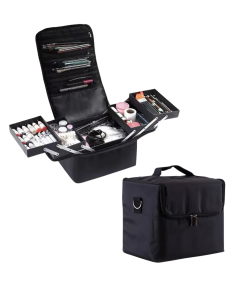 BOLSO PODOLOGIA DOMICILIAR NEGRO