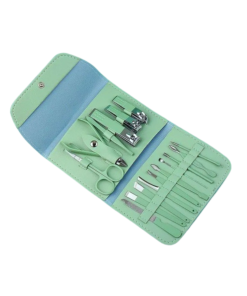 ESTUCHE SET PEDICURE 16 UN