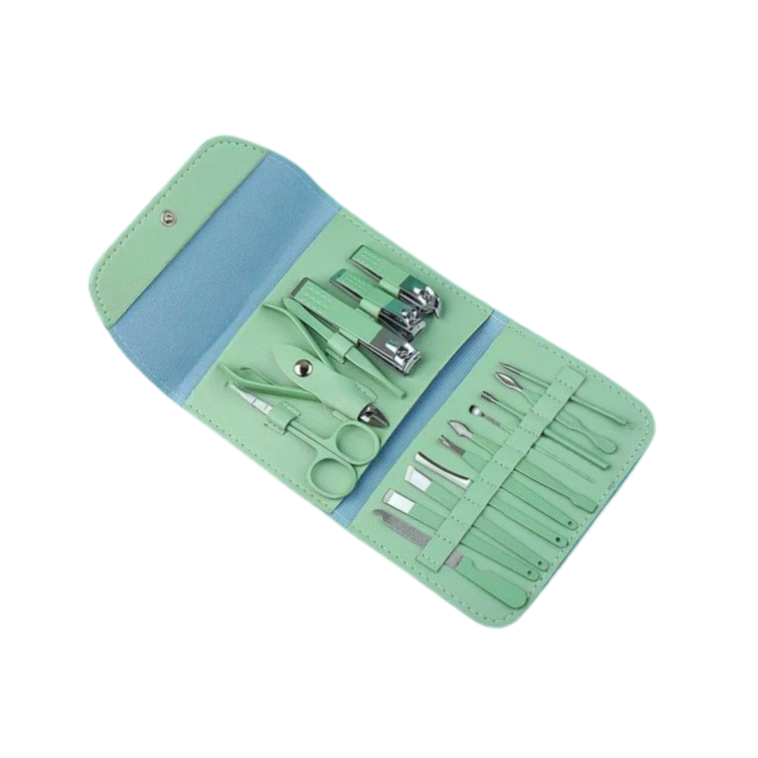 ESTUCHE SET PEDICURE 16 UN