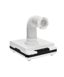 EXTRACTOR DE PARTÍCULAS CON LUZ LED