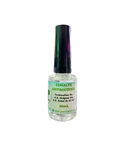 TERBINAFINA 3% EN ESMALTE 10 ML (PARA HONGOS EN LAS UÑAS)