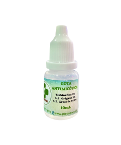 TERBINAFINA 3% EN GOTAS 10 ML (PARA HONGOS EN LAS UÑAS)