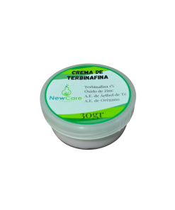 CREMA DE TERBINAFINA 30 GRS